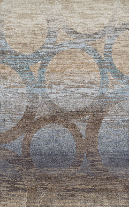 Antigua AN9 Machine Woven Synthetic Blend Indoor Area Rug by Dalyn Rugs