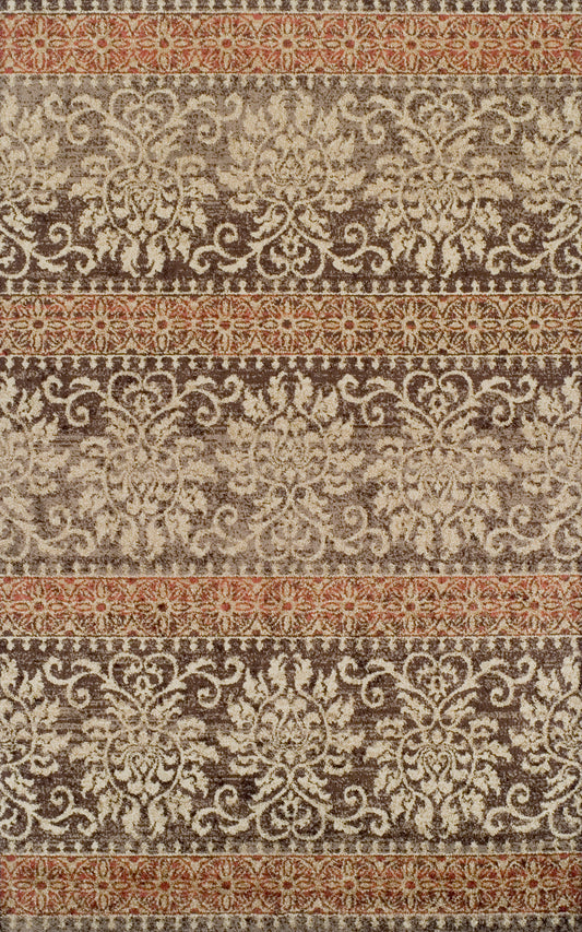 Gala GA6 Power Woven Synthetic Blend Indoor Area Rug by Dalyn Rugs