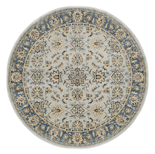 Alba 1592 Machine Made Synthetic Blend Indoor Area Rug By Radici USA
