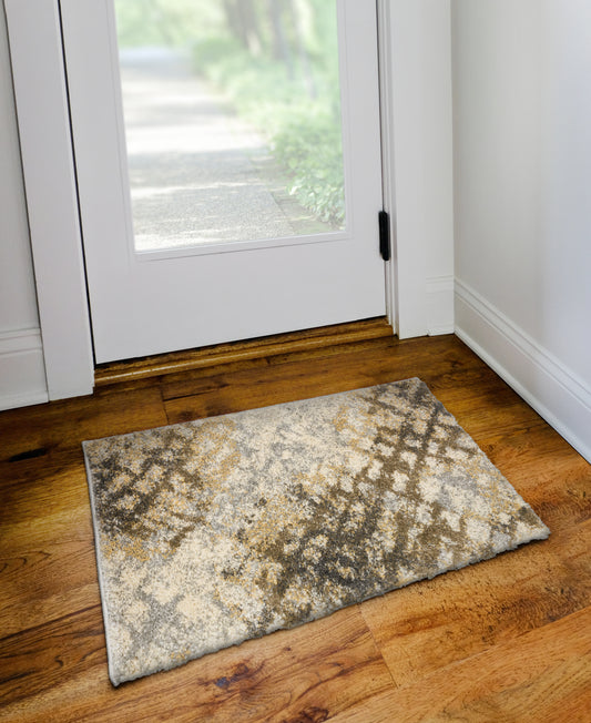 Orleans OR15 Machine Made Synthetic Blend Indoor Area Rug by Dalyn Rugs