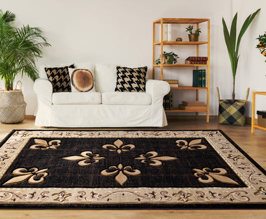 2050-Casselton Synthetic Blend Indoor Area Rug by United Weavers