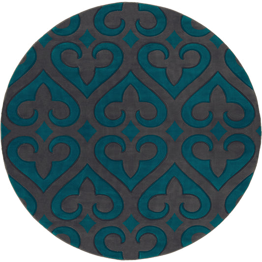 2050-Heartland Synthetic Blend Indoor Area Rug by United Weavers