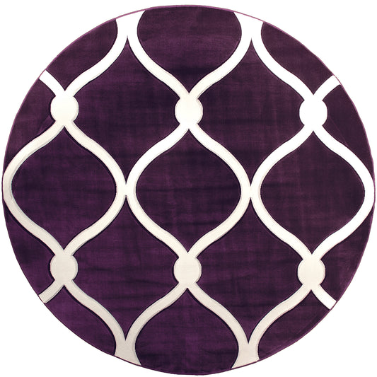 2050-Rodanthe Synthetic Blend Indoor Area Rug by United Weavers