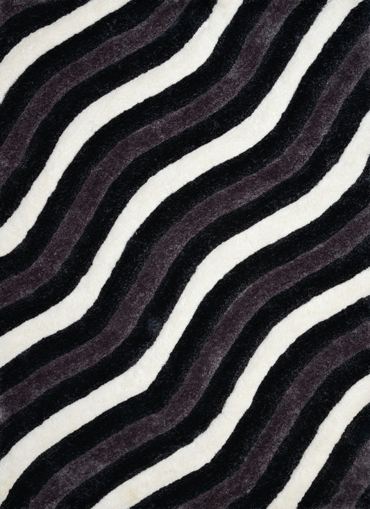 2100-Showers Synthetic Blend Indoor Area Rug by United Weavers