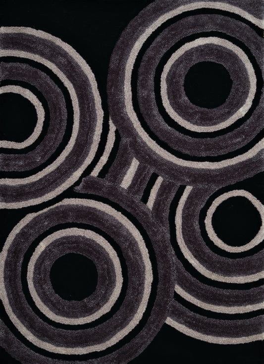 2100-Records  Synthetic Blend Indoor Area Rug by United Weavers