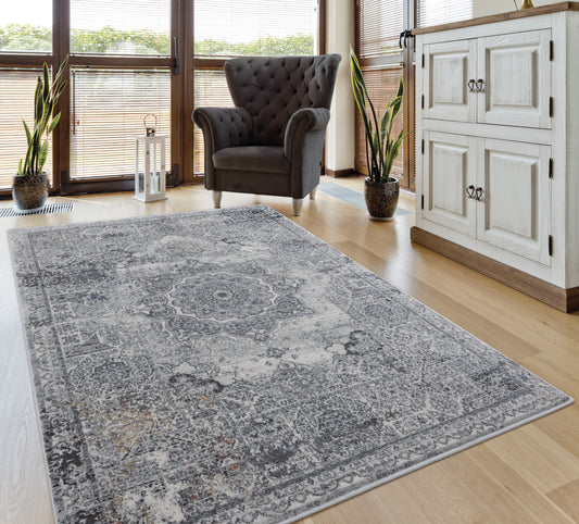 2620-Carmella Synthetic Blend Indoor Area Rug by United Weavers