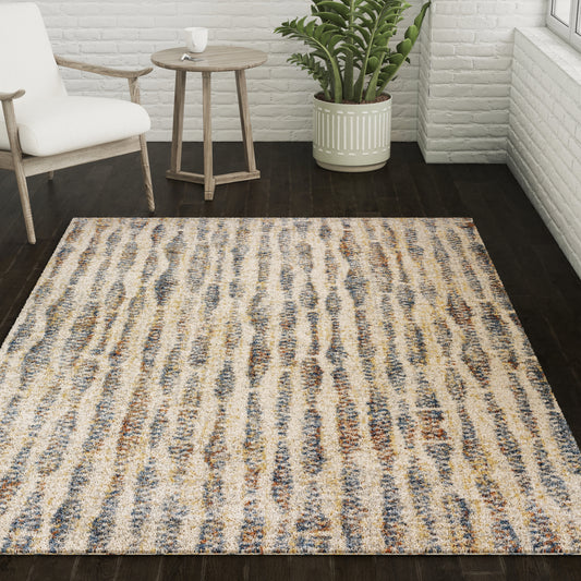 Orleans OR16 Machine Made Synthetic Blend Indoor Area Rug by Dalyn Rugs