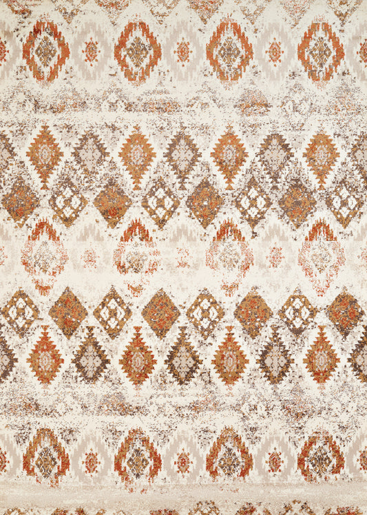 3001-San_Paula Synthetic Blend Indoor Area Rug by United Weavers