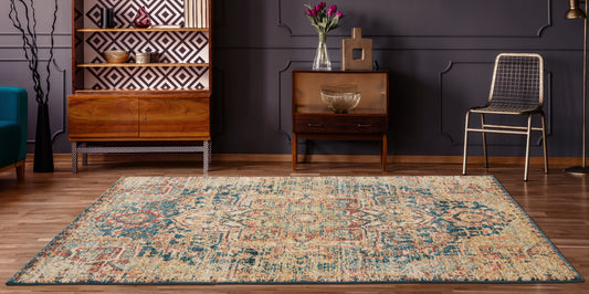 3801-Duchess Synthetic Blend Indoor Area Rug by United Weavers