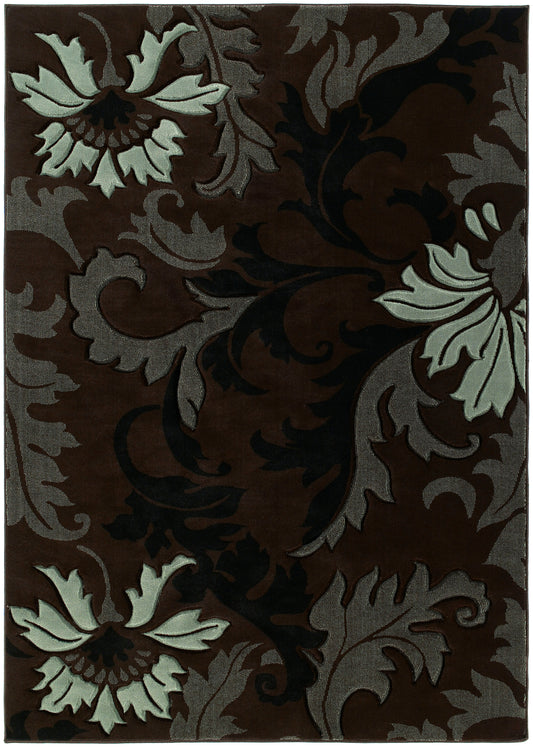 510-Orleans Synthetic Blend Indoor Area Rug by United Weavers