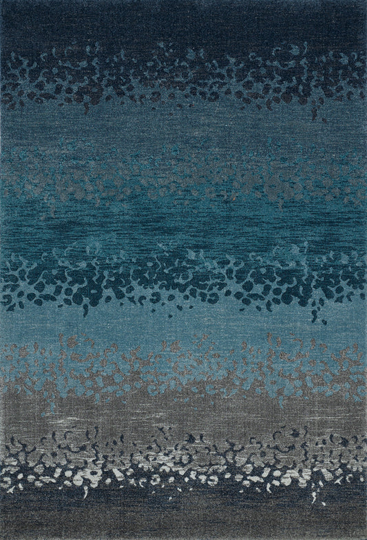 Geneva GV214 Machine Woven Synthetic Blend Indoor Area Rug by Dalyn Rugs