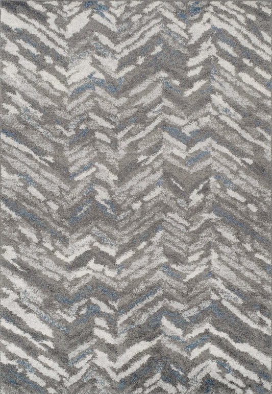 Rocco RC4 Machine Made Synthetic Blend Indoor Area Rug by Dalyn Rugs