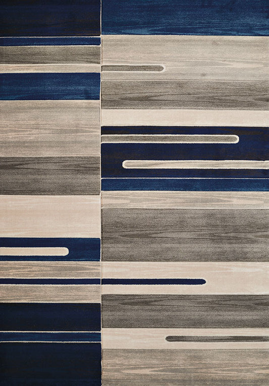 702-Docker Synthetic Blend Indoor Area Rug by United Weavers