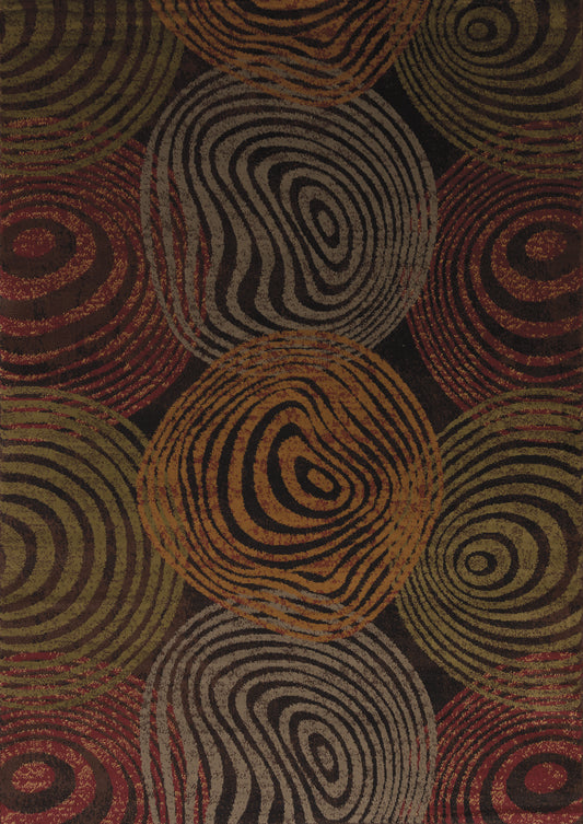 750-Decibel Synthetic Blend Indoor Area Rug by United Weavers