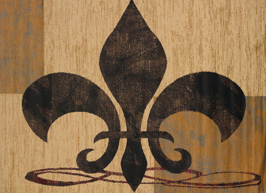 750-Valiant Synthetic Blend Indoor Area Rug by United Weavers