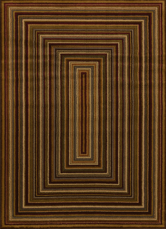 750-Chapelle Synthetic Blend Indoor Area Rug by United Weavers