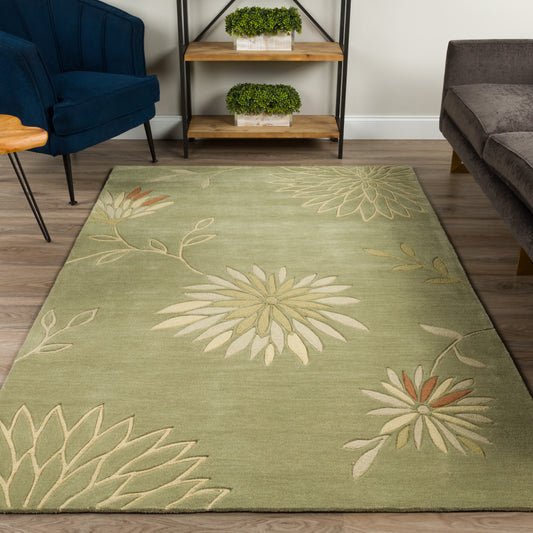 Studio SD301 Tufted Synthetic Blend Indoor Area Rug by Dalyn Rugs