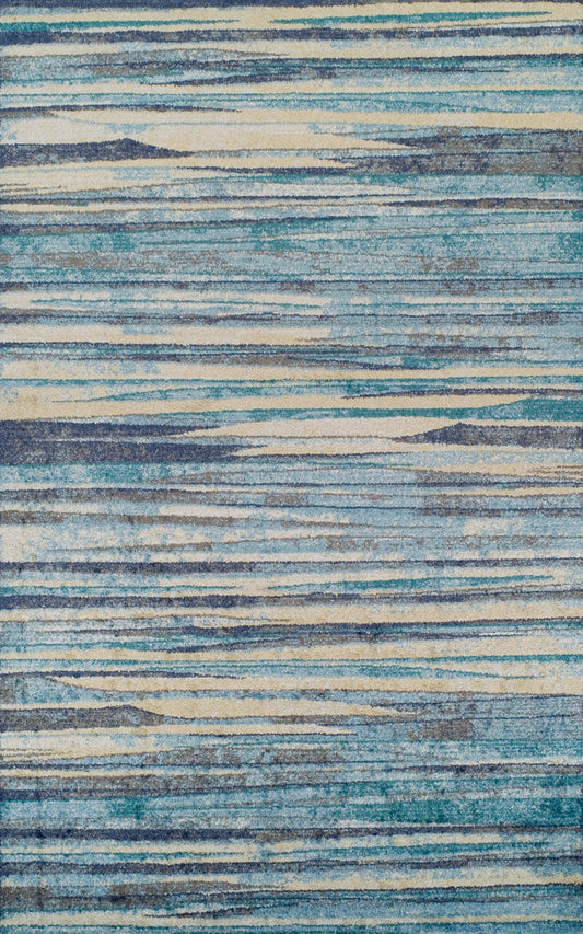 Gala GA2 Power Woven Synthetic Blend Indoor Area Rug by Dalyn Rugs