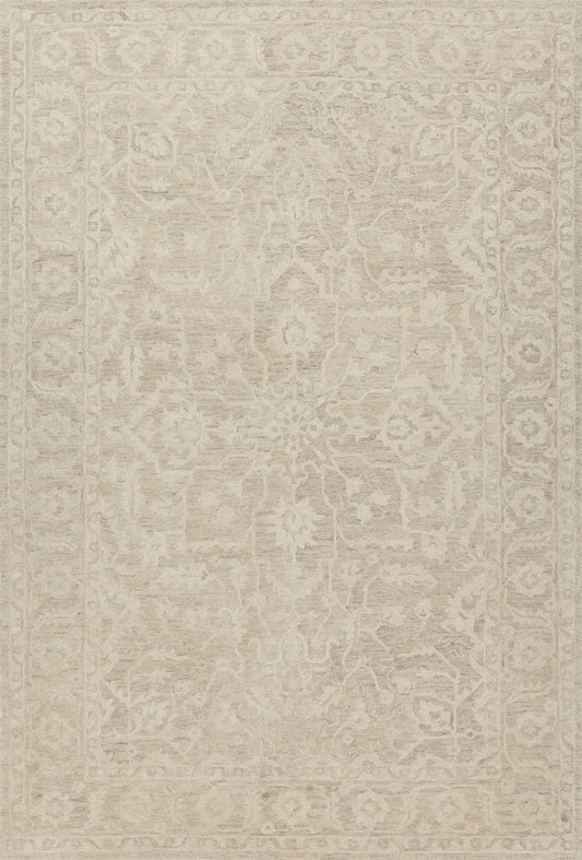 Korba KB4 Hand Tufted Wool Indoor Area Rug by Dalyn Rugs