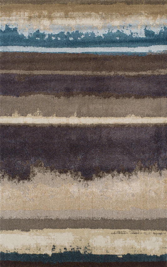 Antigua AN2 Machine Woven Synthetic Blend Indoor Area Rug by Dalyn Rugs