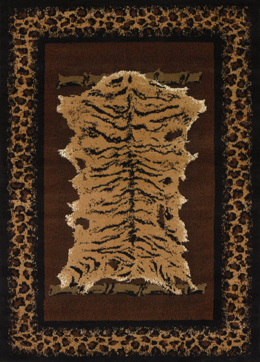 910-Skins Synthetic Blend Indoor Area Rug by United Weavers | Area Rug