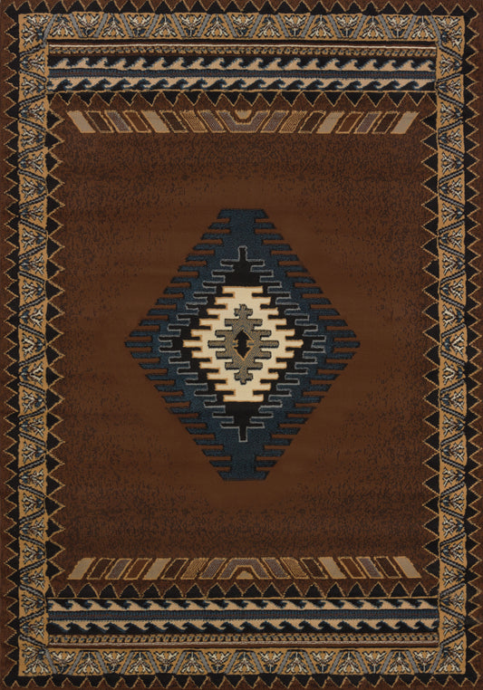 940-Tucson Synthetic Blend Indoor Area Rug by United Weavers