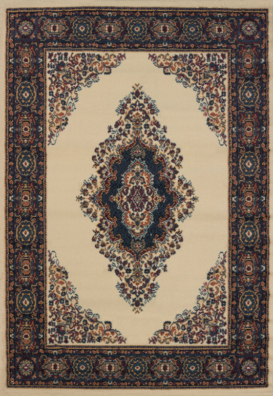 940-Cathedral Synthetic Blend Indoor Area Rug by United Weavers