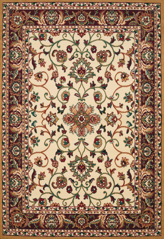 940-Columbia Synthetic Blend Indoor Area Rug by United Weavers
