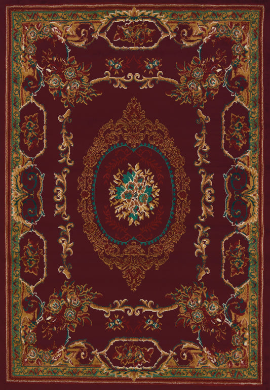 940-Lexington Synthetic Blend Indoor Area Rug by United Weavers