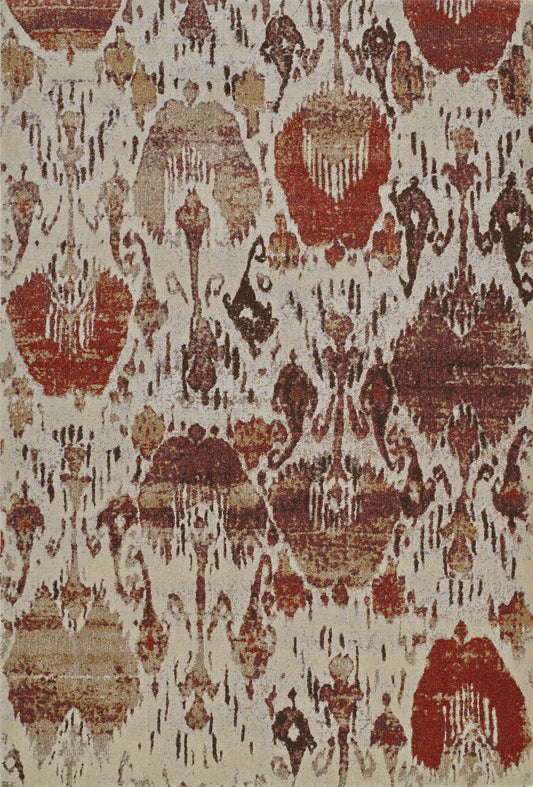Geneva GV1336 Machine Woven Synthetic Blend Indoor Area Rug by Dalyn Rugs