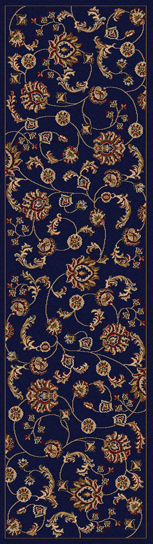 Como 1835 Machine Made Synthetic Blend Indoor Area Rug By Radici USA