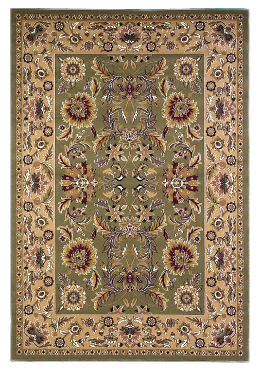 Cambridge 730 Machine-Made Synthetic Blend Indoor Area Rug From KAS Rugs