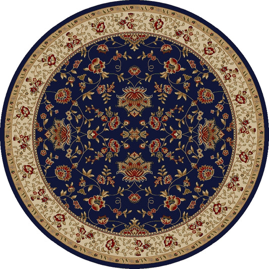 Como 1597 Machine Made Synthetic Blend Indoor Area Rug By Radici USA