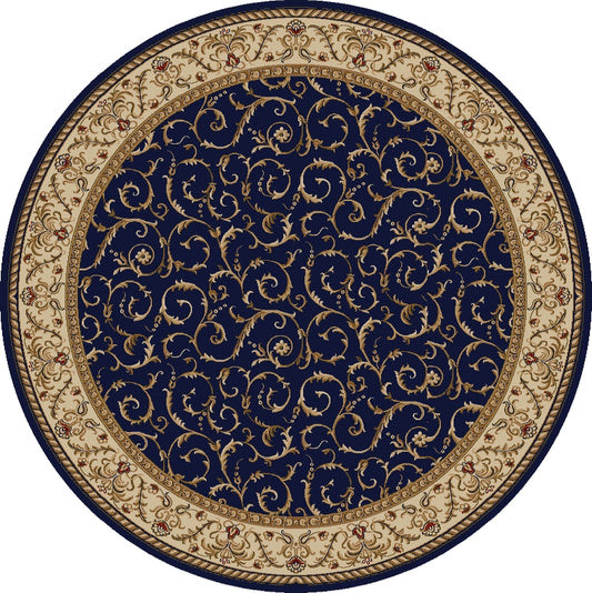 Como 1599 Machine Made Synthetic Blend Indoor Area Rug By Radici USA