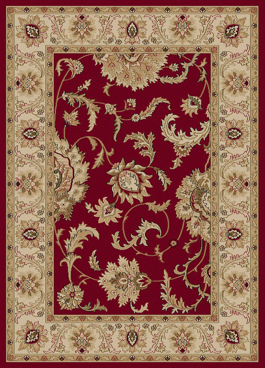 Como 1621 Machine Made Synthetic Blend Indoor Area Rug By Radici USA