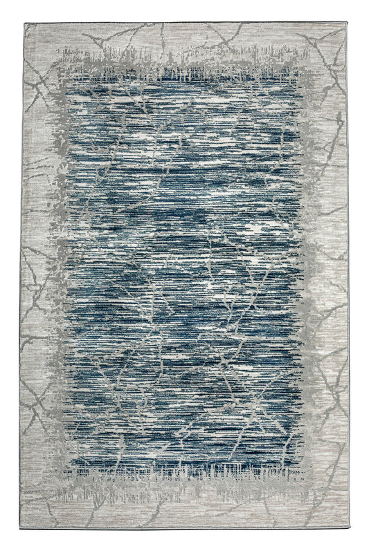 Davide 1229 Machine Made Synthetic Blend Indoor Area Rug By Radici USA