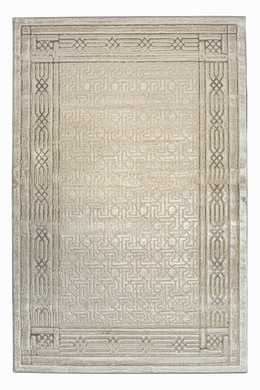 Davide 1231 Machine Made Synthetic Blend Indoor Area Rug By Radici USA