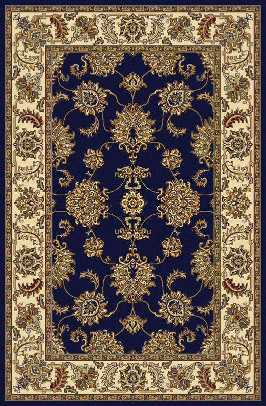 Noble 1330 Machine Made Synthetic Blend Indoor Area Rug By Radici USA