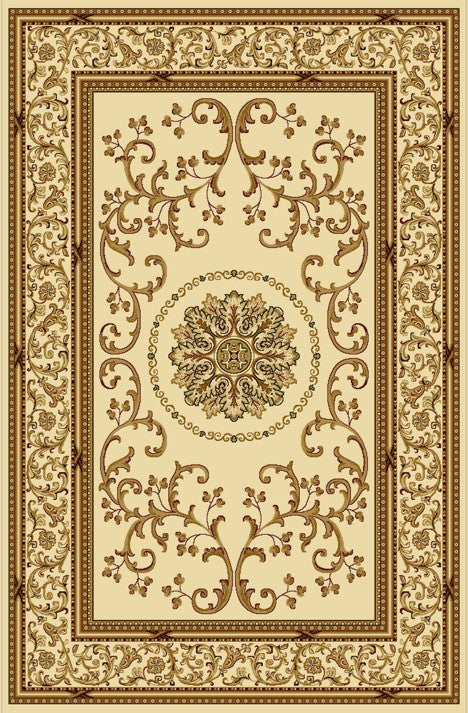 Noble 1419 Machine Made Synthetic Blend Indoor Area Rug By Radici USA
