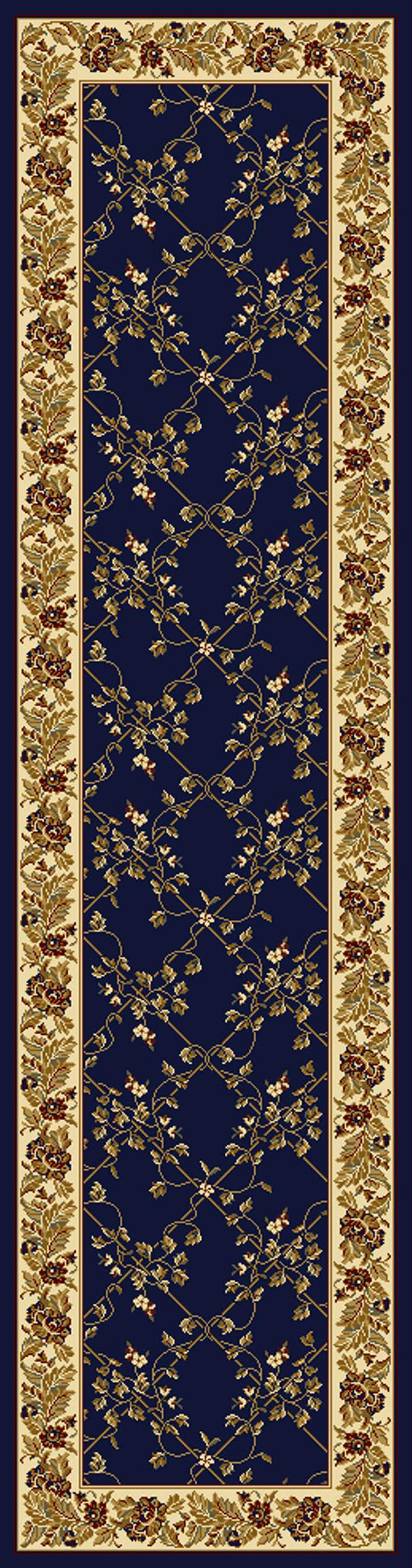 Noble 1427 Machine Made Synthetic Blend Indoor Area Rug By Radici USA