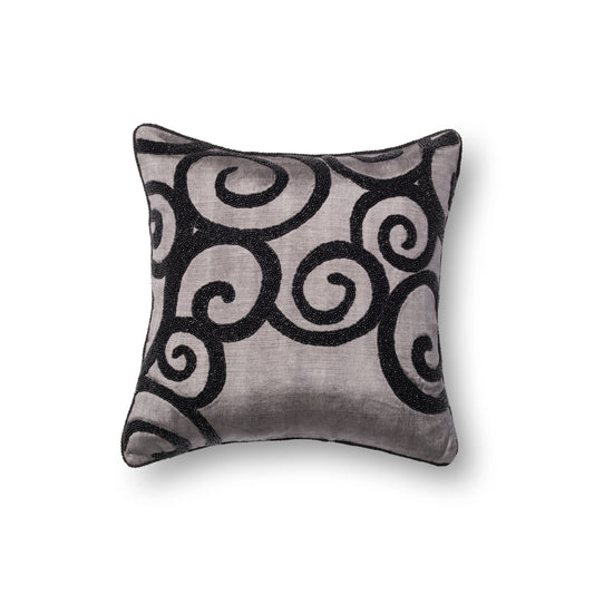 PILLOWS P0010 Synthetic Blend Indoor Pillow from Loloi | Pillow