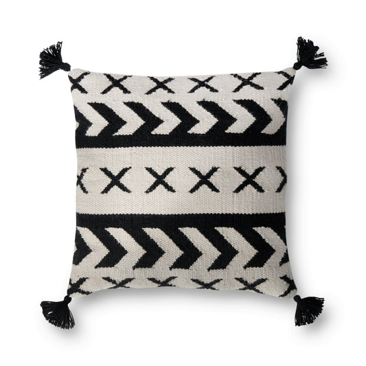 PILLOWS P0502 Synthetic Blend Indoor Pillow from Loloi
