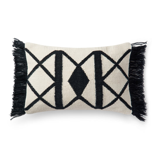 PILLOWS P0503 Synthetic Blend Indoor Pillow from Loloi | Pillow