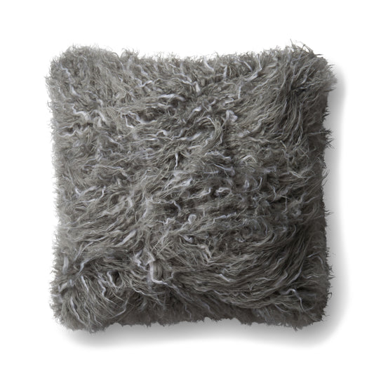PILLOWS P0598 Synthetic Blend Indoor Pillow from Loloi