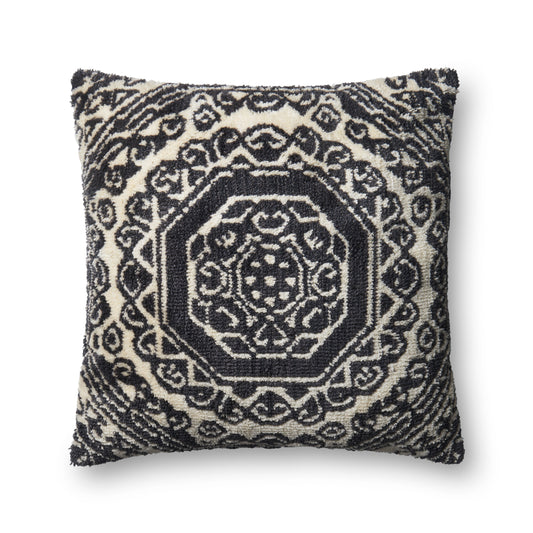 PILLOWS P0578 Synthetic Blend Indoor Pillow from Loloi