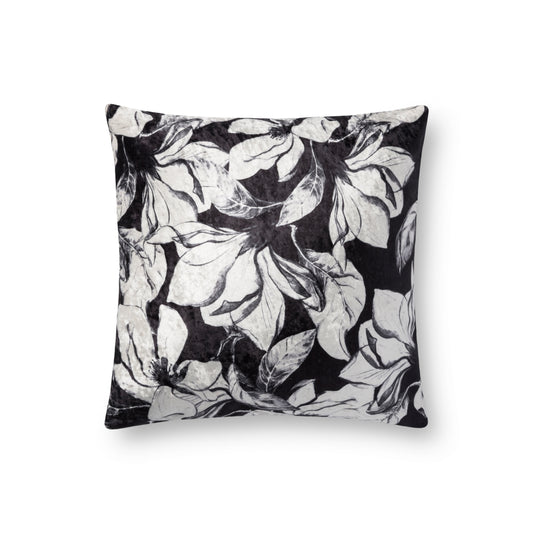 PILLOWS P0754 Synthetic Blend Indoor Pillow from Loloi | Pillow