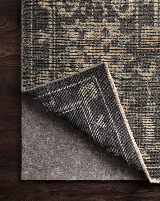 Dual Grip Felted ED Synthetic Blend Indoor Rug Pad from Loloi