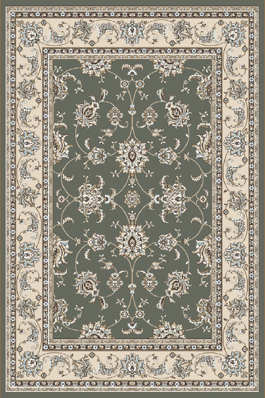 Pisa 1780 Machine Made Synthetic Blend Indoor Area Rug By Radici USA