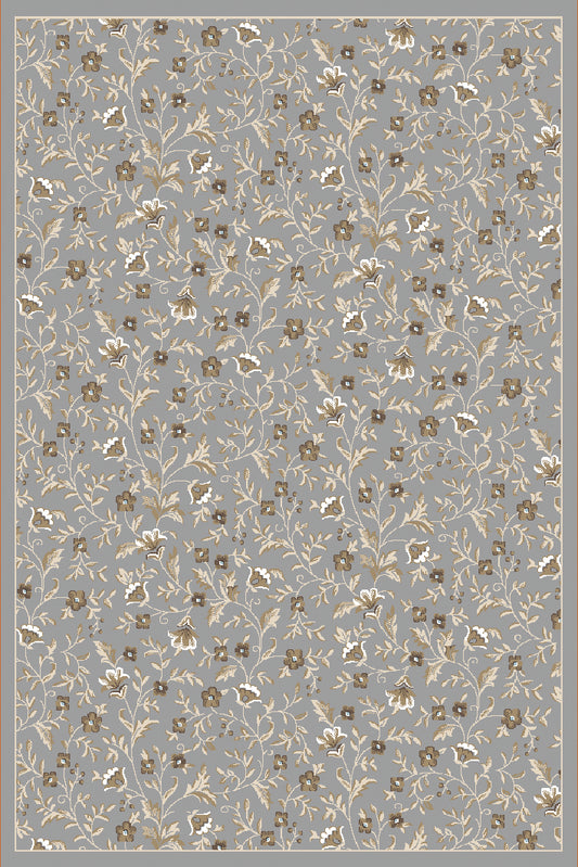 Pisa 6674 Machine Made Synthetic Blend Indoor Area Rug By Radici USA