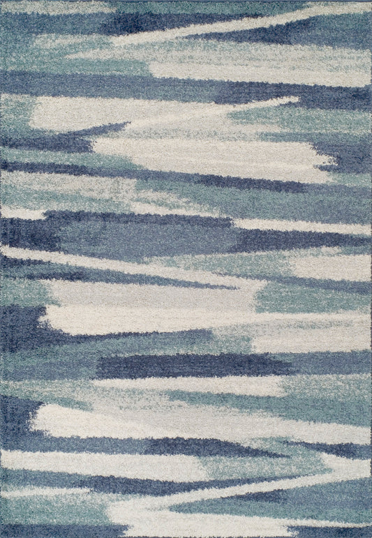 Rocco RC7 Machine Made Synthetic Blend Indoor Area Rug by Dalyn Rugs